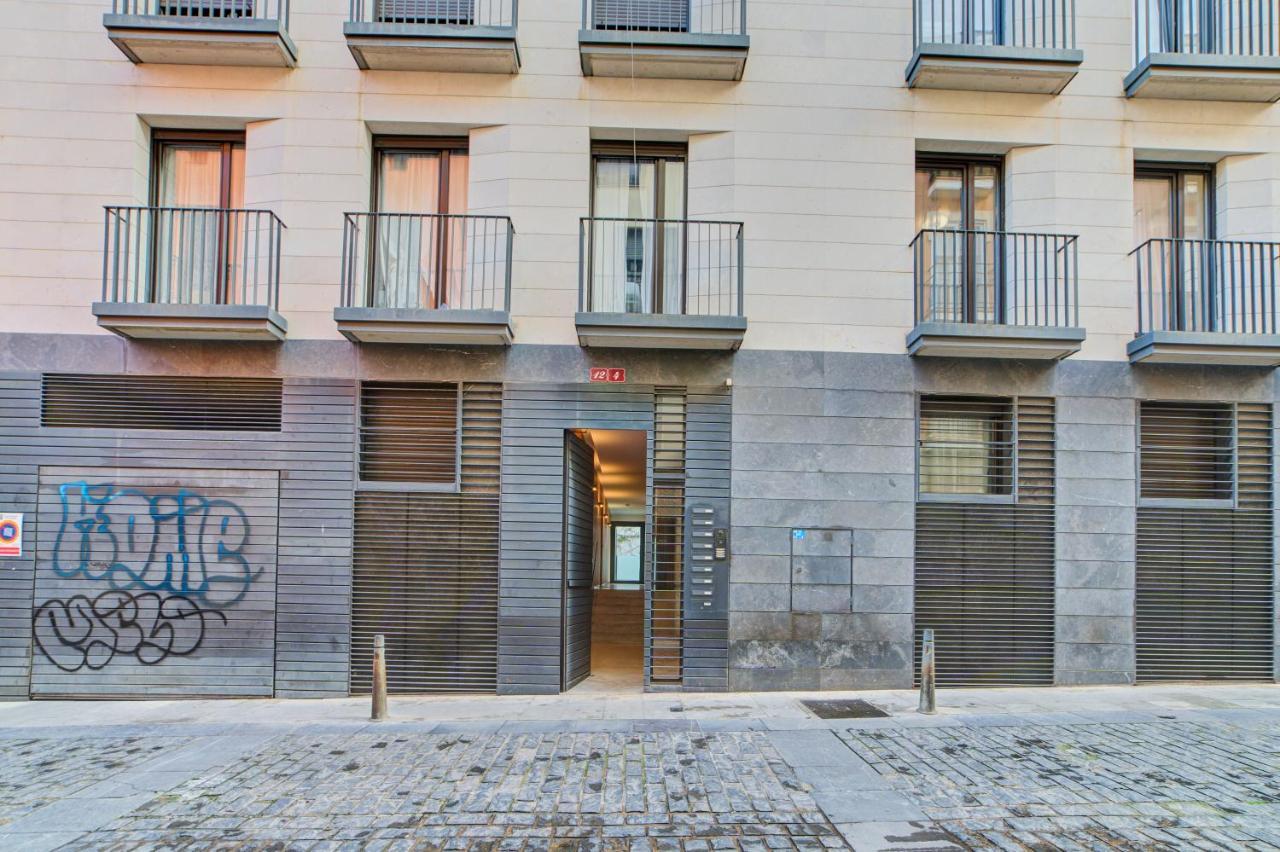 Apartamento El Lobo By Clabao Logroño Exterior foto