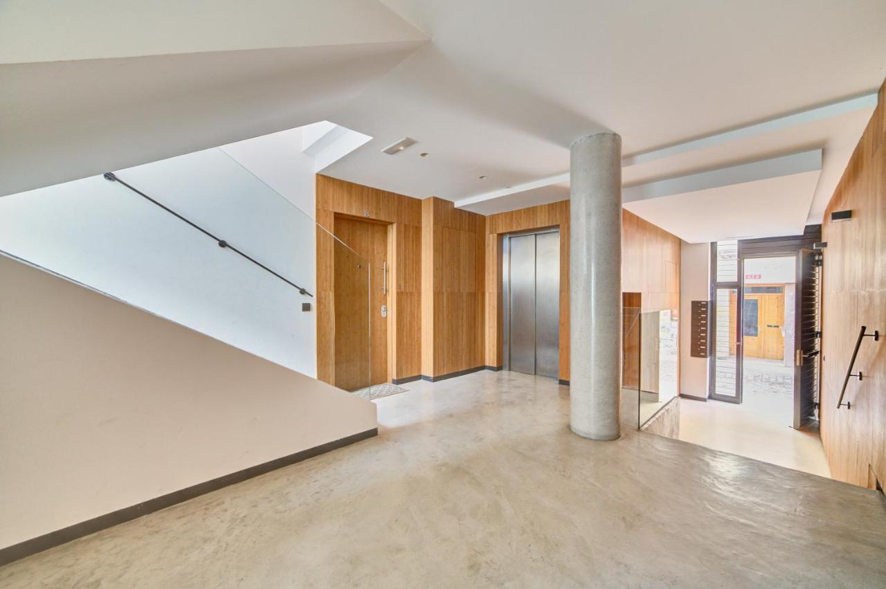 Apartamento El Lobo By Clabao Logroño Exterior foto
